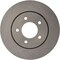Centric Parts Standard Brake Rotor, 121.63058 121.63058 - alternate 1